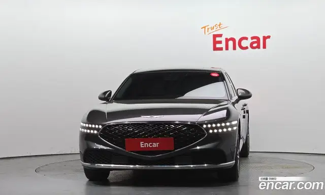 Genesis G90 2022 3.5 автомат (гидро), миниатюра 3