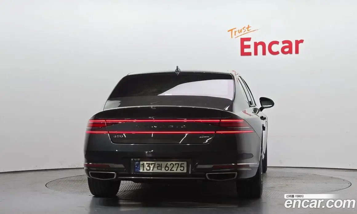 Genesis G90 2022 3.5 автомат (гидро), фото 4
