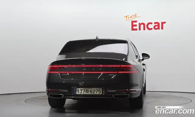Genesis G90 2022 3.5 автомат (гидро), миниатюра 4