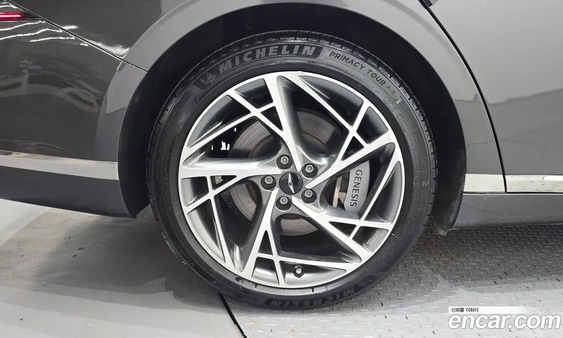 Genesis G90 2022 3.5 автомат (гидро), фото 5