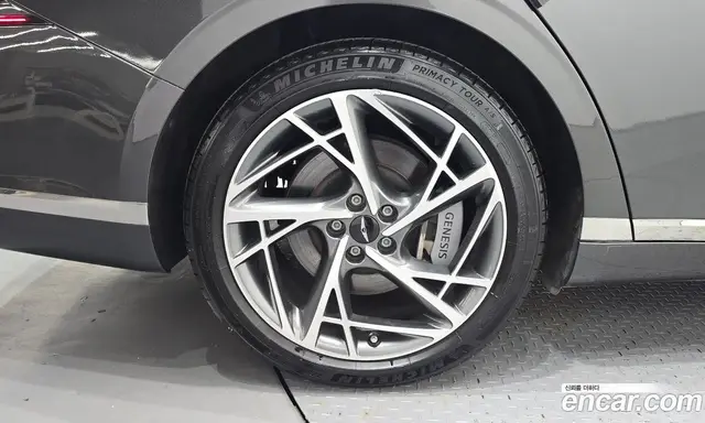 Genesis G90 2022 3.5 автомат (гидро), миниатюра 5