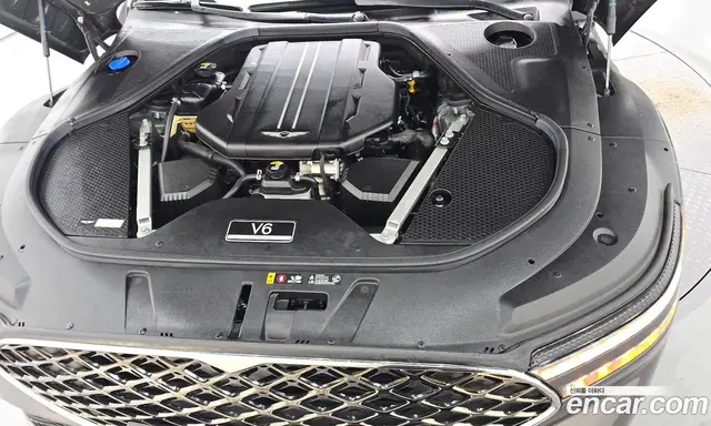 Genesis G90 2022 3.5 автомат (гидро), миниатюра 6