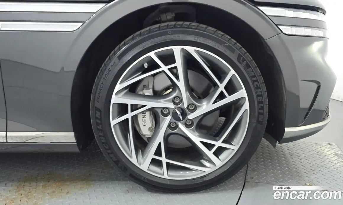 Genesis G90 2022 3.5 автомат (гидро), фото 7