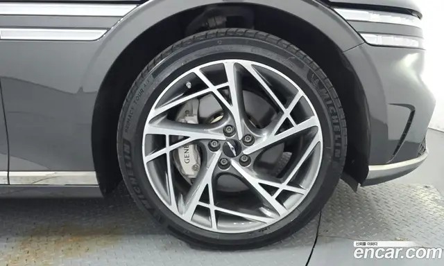 Genesis G90 2022 3.5 автомат (гидро), миниатюра 7