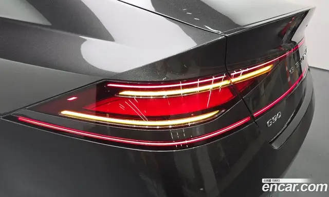 Genesis G90 2022 3.5 автомат (гидро), миниатюра 9