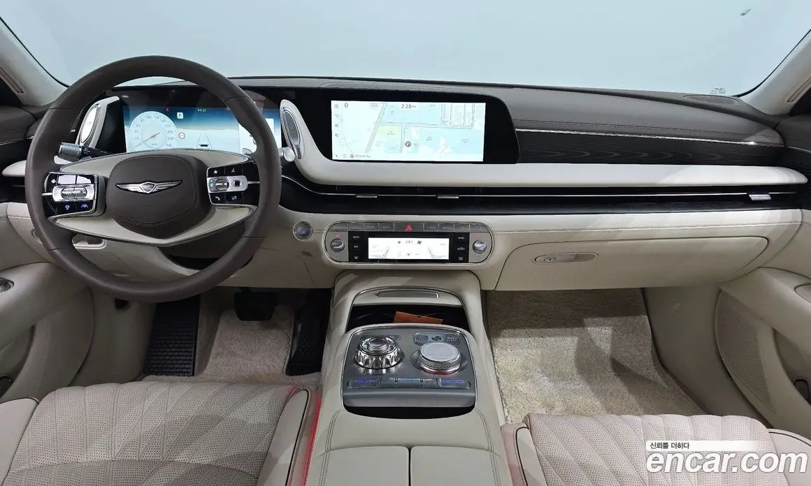 Genesis G90 2022 3.5 автомат (гидро), фото 10