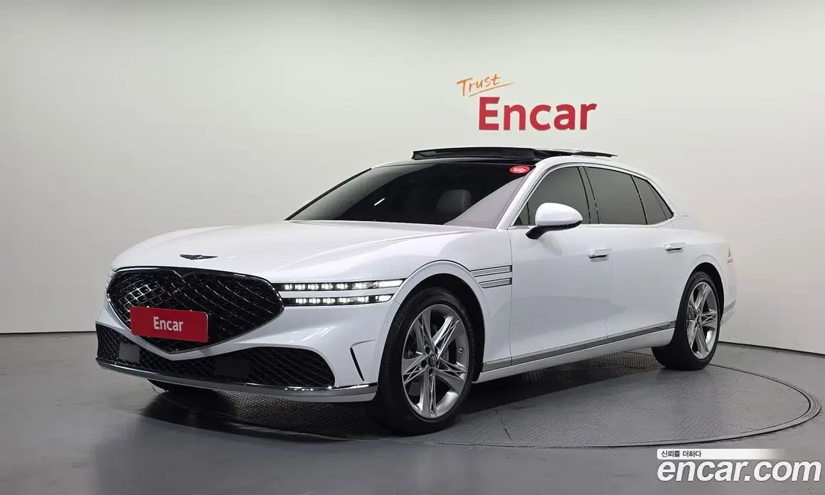 Genesis G90 2022 3.5 автомат (гидро), фото 1 Genesis G90 2022 3.5 автомат (гидро), фото 1
