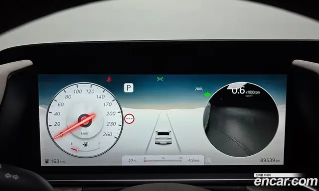 Genesis G90 2022 3.5 автомат (гидро), миниатюра 11 Genesis G90 2022 3.5 автомат (гидро), миниатюра 11