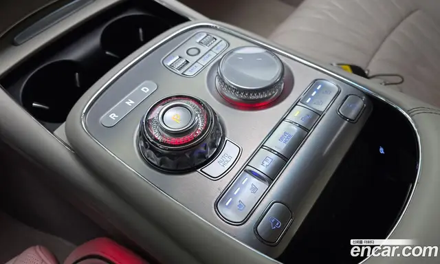 Genesis G90 2022 3.5 автомат (гидро), миниатюра 12
