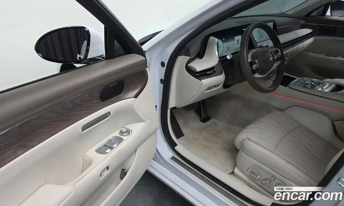 Genesis G90 2022 3.5 автомат (гидро), фото 19 Genesis G90 2022 3.5 автомат (гидро), фото 19