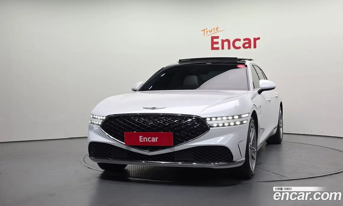 Genesis G90 2022 3.5 автомат (гидро), фото 3 Genesis G90 2022 3.5 автомат (гидро), фото 3