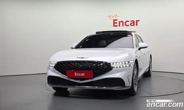Genesis G90 2022 3.5 автомат (гидро), миниатюра 3 Genesis G90 2022 3.5 автомат (гидро), миниатюра 3