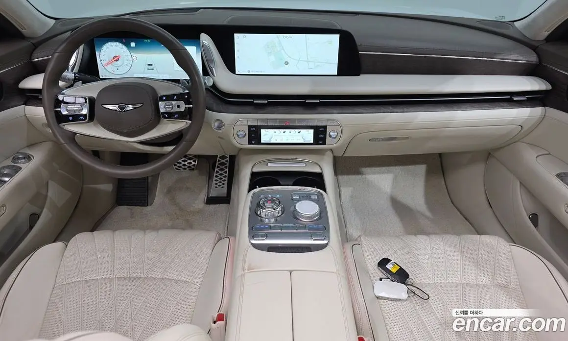 Genesis G90 2022 3.5 автомат (гидро), фото 10 Genesis G90 2022 3.5 автомат (гидро), фото 10