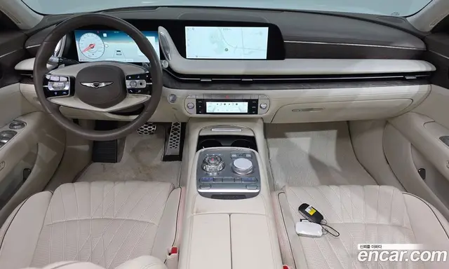 Genesis G90 2022 3.5 автомат (гидро), миниатюра 10 Genesis G90 2022 3.5 автомат (гидро), миниатюра 10