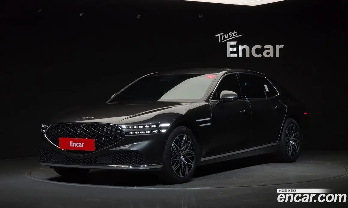 Genesis G90 2022 3.5 автомат (гидро), фото 1 Genesis G90 2022 3.5 автомат (гидро), фото 1