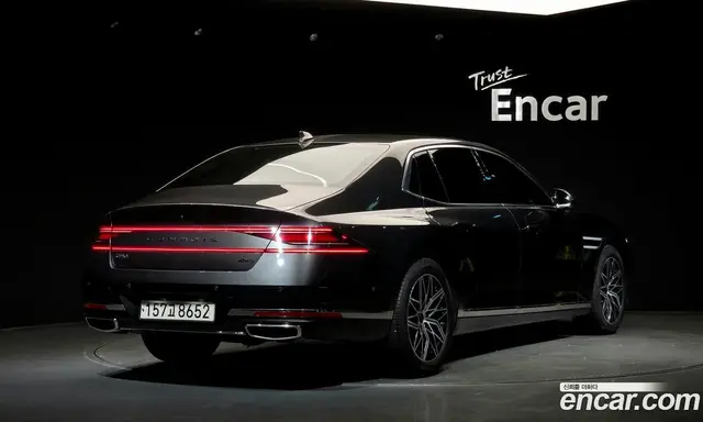 Genesis G90 2022 3.5 автомат (гидро), миниатюра 2 Genesis G90 2022 3.5 автомат (гидро), миниатюра 2