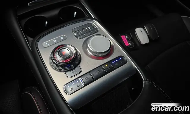 Genesis G90 2022 3.5 автомат (гидро), миниатюра 12