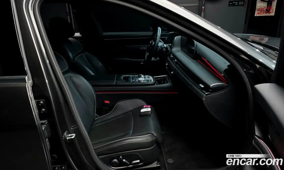 Genesis G90 2022 3.5 автомат (гидро), фото 16 Genesis G90 2022 3.5 автомат (гидро), фото 16
