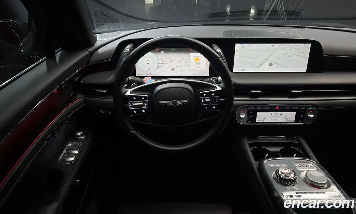Genesis G90 2022 3.5 автомат (гидро), фото 19 Genesis G90 2022 3.5 автомат (гидро), фото 19
