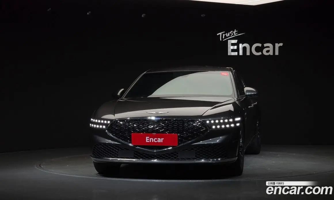 Genesis G90 2022 3.5 автомат (гидро), фото 3 Genesis G90 2022 3.5 автомат (гидро), фото 3