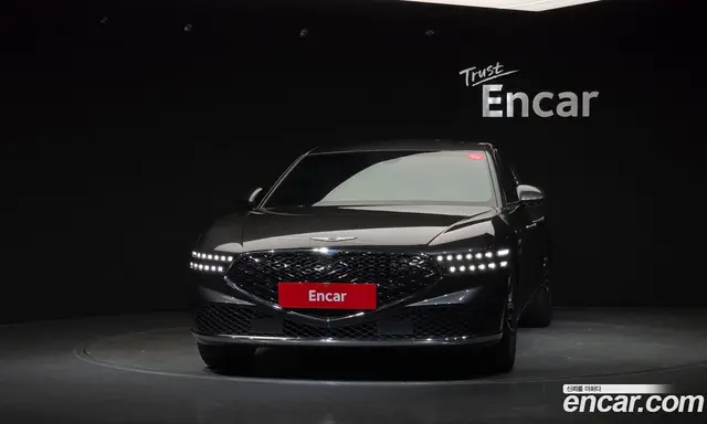 Genesis G90 2022 3.5 автомат (гидро), миниатюра 3 Genesis G90 2022 3.5 автомат (гидро), миниатюра 3