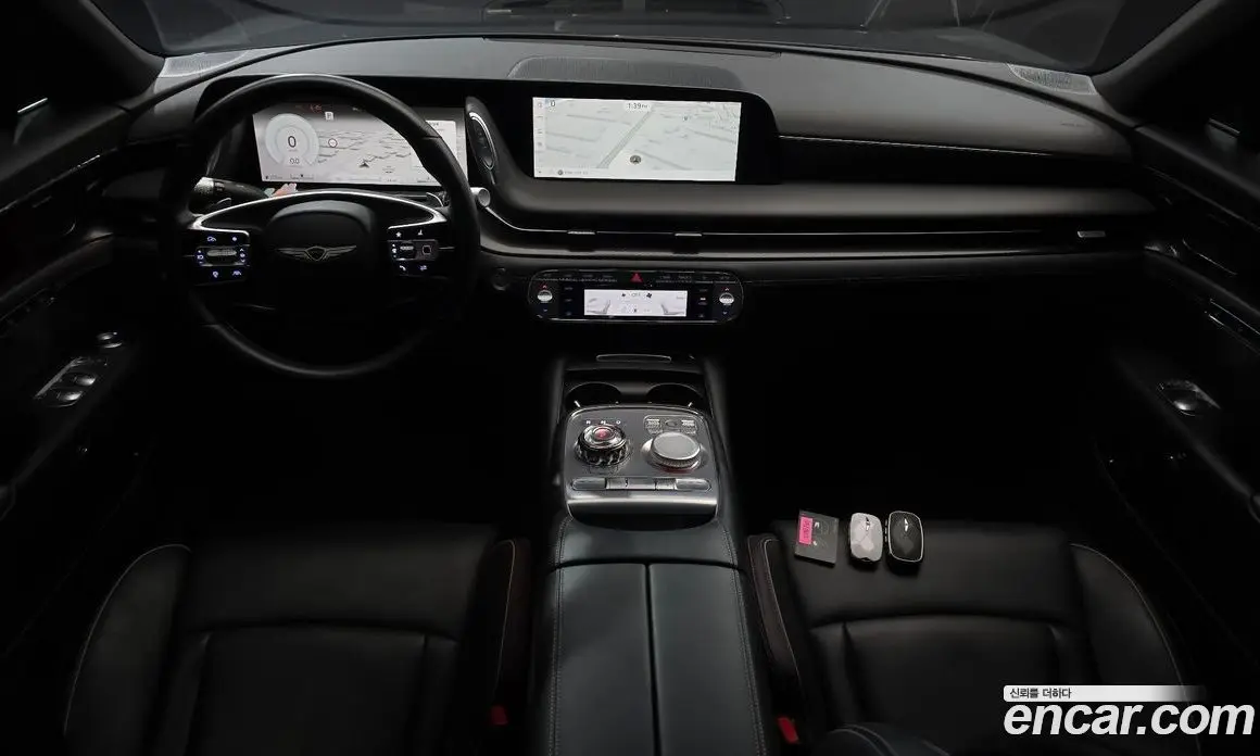 Genesis G90 2022 3.5 автомат (гидро), фото 10 Genesis G90 2022 3.5 автомат (гидро), фото 10
