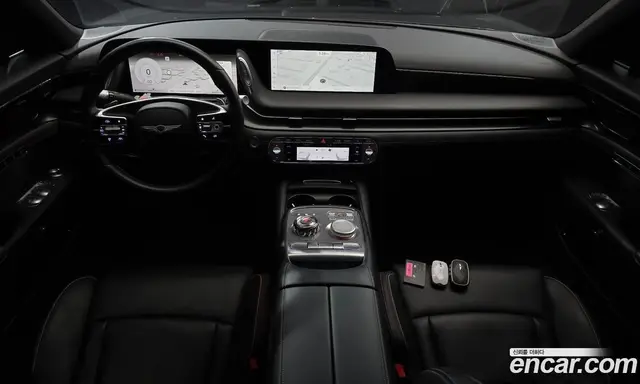 Genesis G90 2022 3.5 автомат (гидро), миниатюра 10 Genesis G90 2022 3.5 автомат (гидро), миниатюра 10