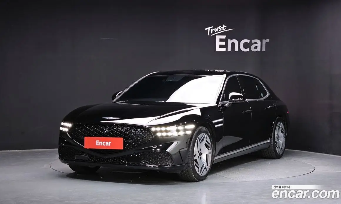 Genesis G90 2022 3.5 автомат (гидро), фото 1 Genesis G90 2022 3.5 автомат (гидро), фото 1