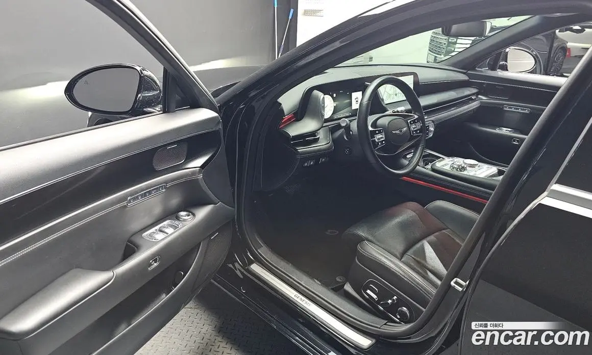 Genesis G90 2022 3.5 автомат (гидро), фото 13 Genesis G90 2022 3.5 автомат (гидро), фото 13