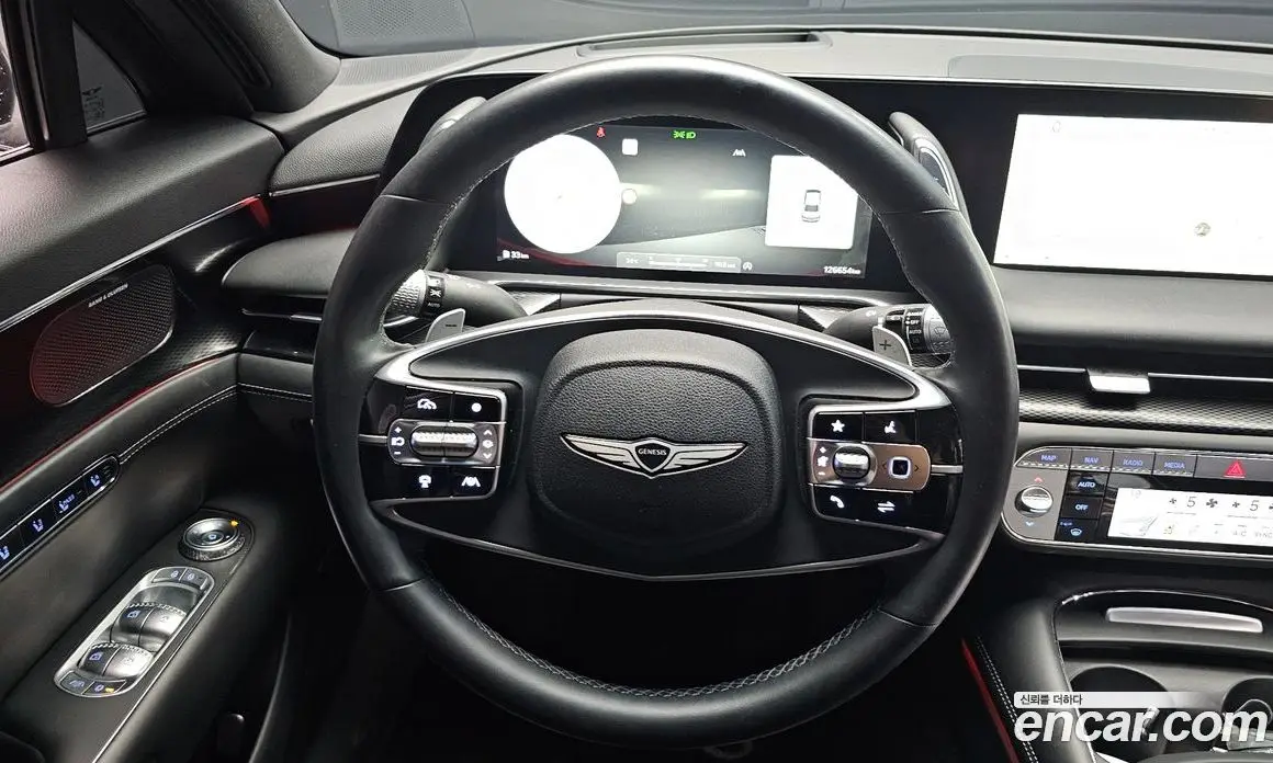 Genesis G90 2022 3.5 автомат (гидро), фото 18 Genesis G90 2022 3.5 автомат (гидро), фото 18