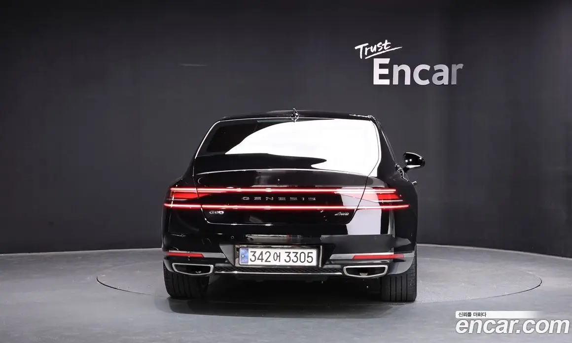 Genesis G90 2022 3.5 автомат (гидро), фото 4 Genesis G90 2022 3.5 автомат (гидро), фото 4