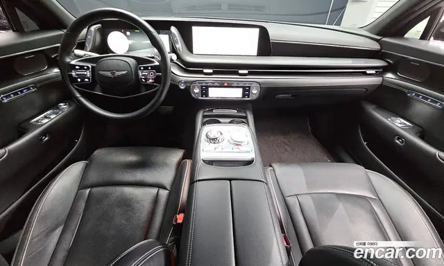 Genesis G90 2022 3.5 автомат (гидро), миниатюра 10 Genesis G90 2022 3.5 автомат (гидро), миниатюра 10