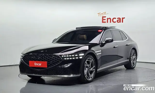 Genesis G90, 2022, 32 569 км