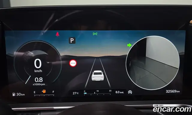 Genesis G90 2022 3.5 автомат (гидро), миниатюра 11