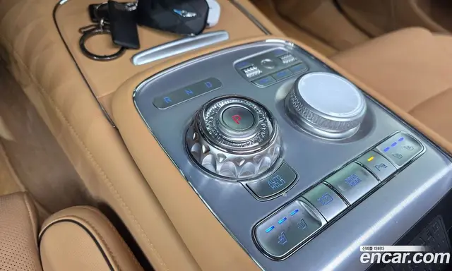 Genesis G90 2022 3.5 автомат (гидро), миниатюра 12