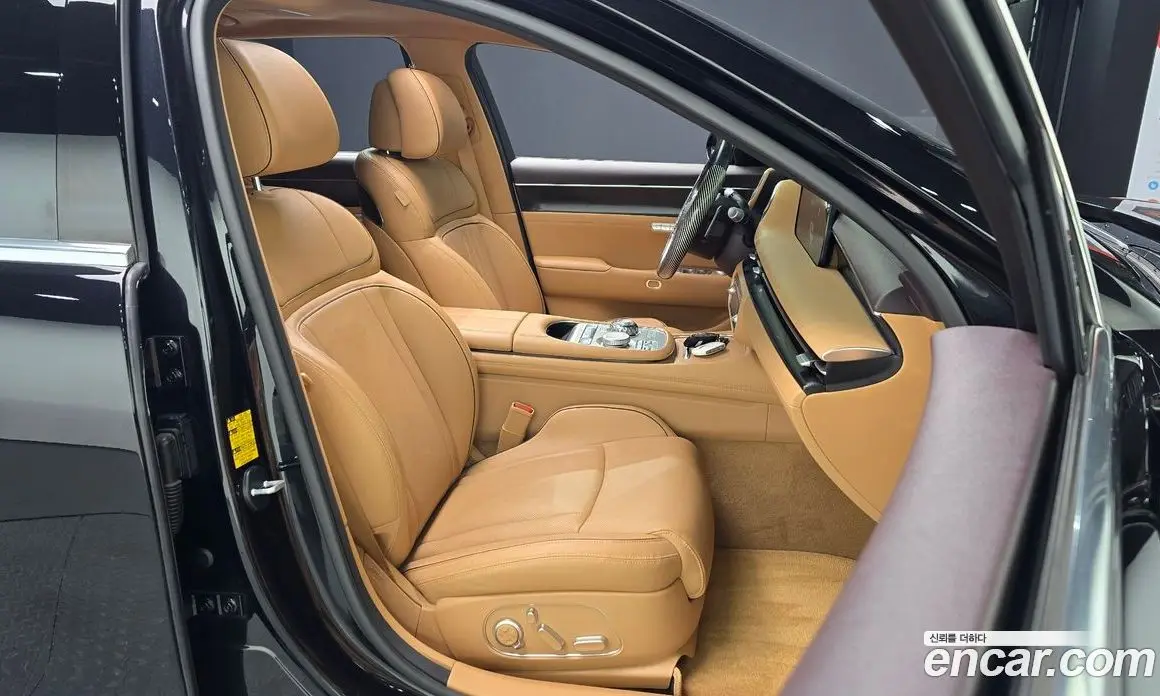 Genesis G90 2022 3.5 автомат (гидро), фото 13