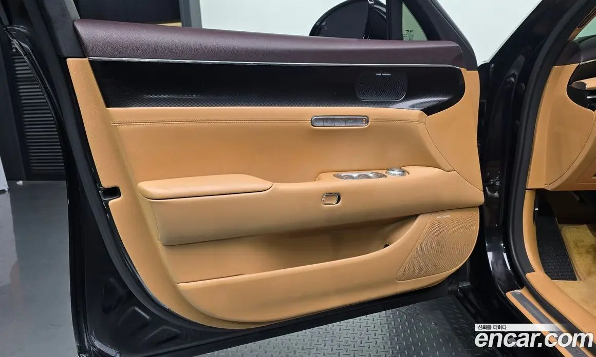 Genesis G90 2022 3.5 автомат (гидро), фото 14