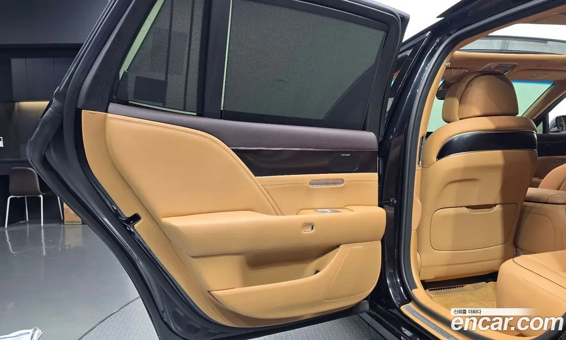 Genesis G90 2022 3.5 автомат (гидро), фото 15