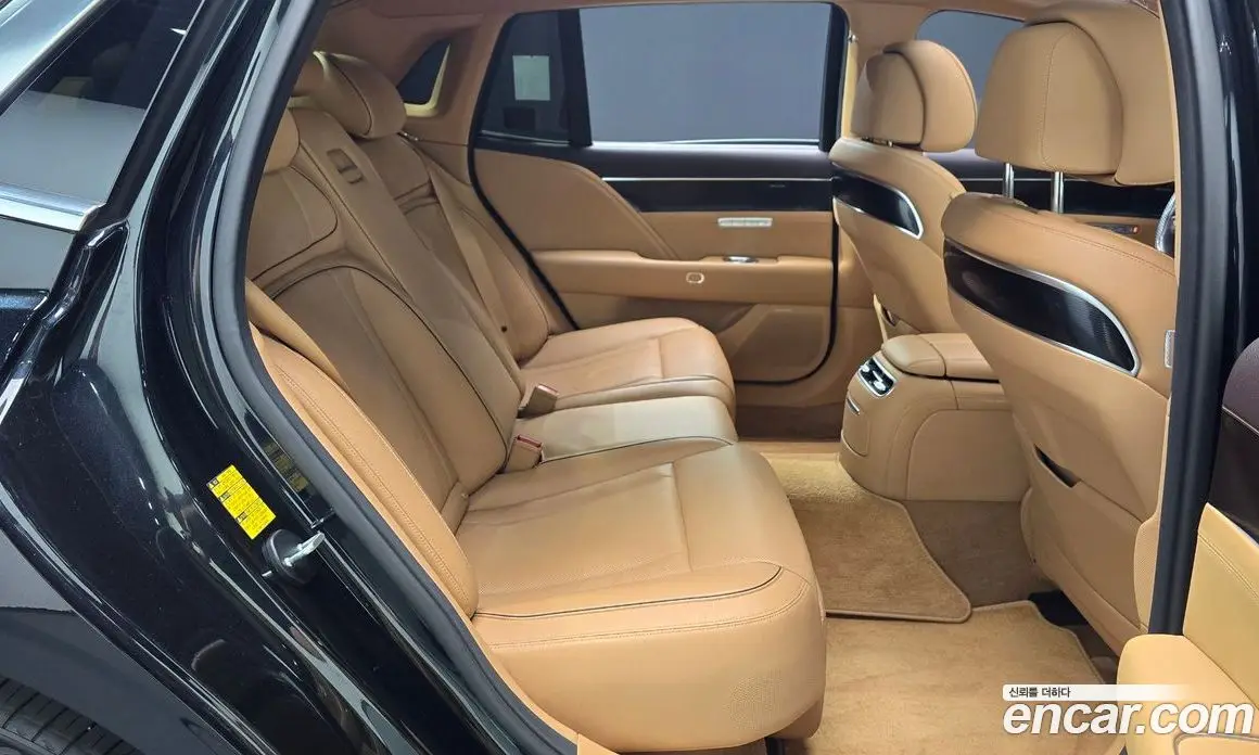 Genesis G90 2022 3.5 автомат (гидро), фото 16