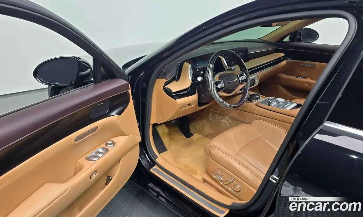 Genesis G90 2022 3.5 автомат (гидро), фото 17