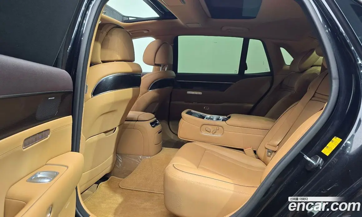 Genesis G90 2022 3.5 автомат (гидро), фото 18
