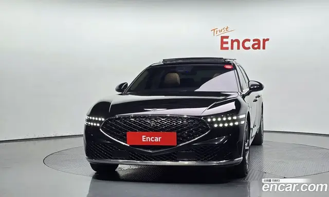 Genesis G90 2022 3.5 автомат (гидро), миниатюра 3