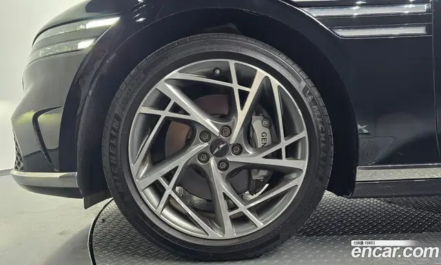 Genesis G90 2022 3.5 автомат (гидро), миниатюра 5