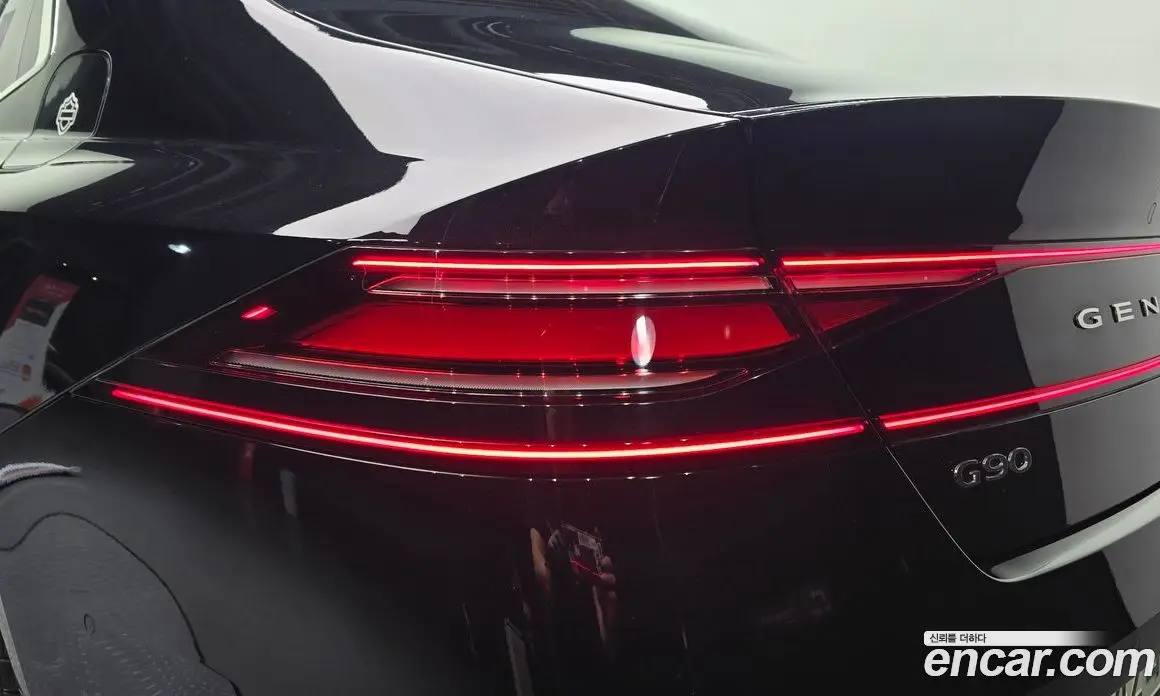 Genesis G90 2022 3.5 автомат (гидро), фото 9