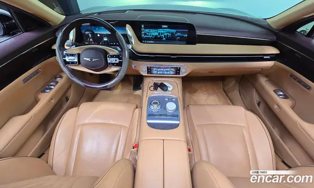Genesis G90 2022 3.5 автомат (гидро), миниатюра 10