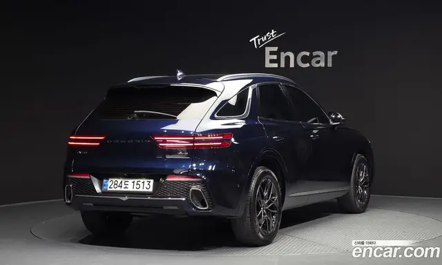 Genesis GV70 2021 2.5 автомат (гидро), миниатюра 2