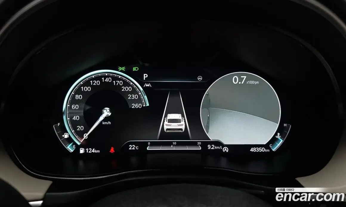 Genesis GV70 2021 2.5 автомат (гидро), фото 11