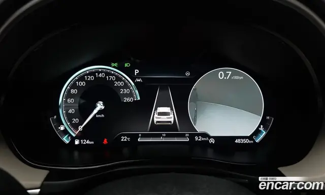 Genesis GV70 2021 2.5 автомат (гидро), миниатюра 11