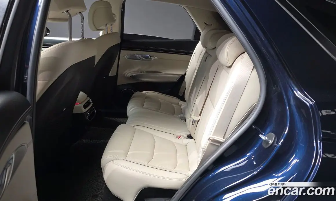 Genesis GV70 2021 2.5 автомат (гидро), фото 16
