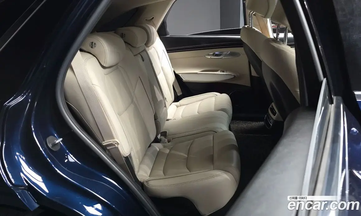 Genesis GV70 2021 2.5 автомат (гидро), фото 18